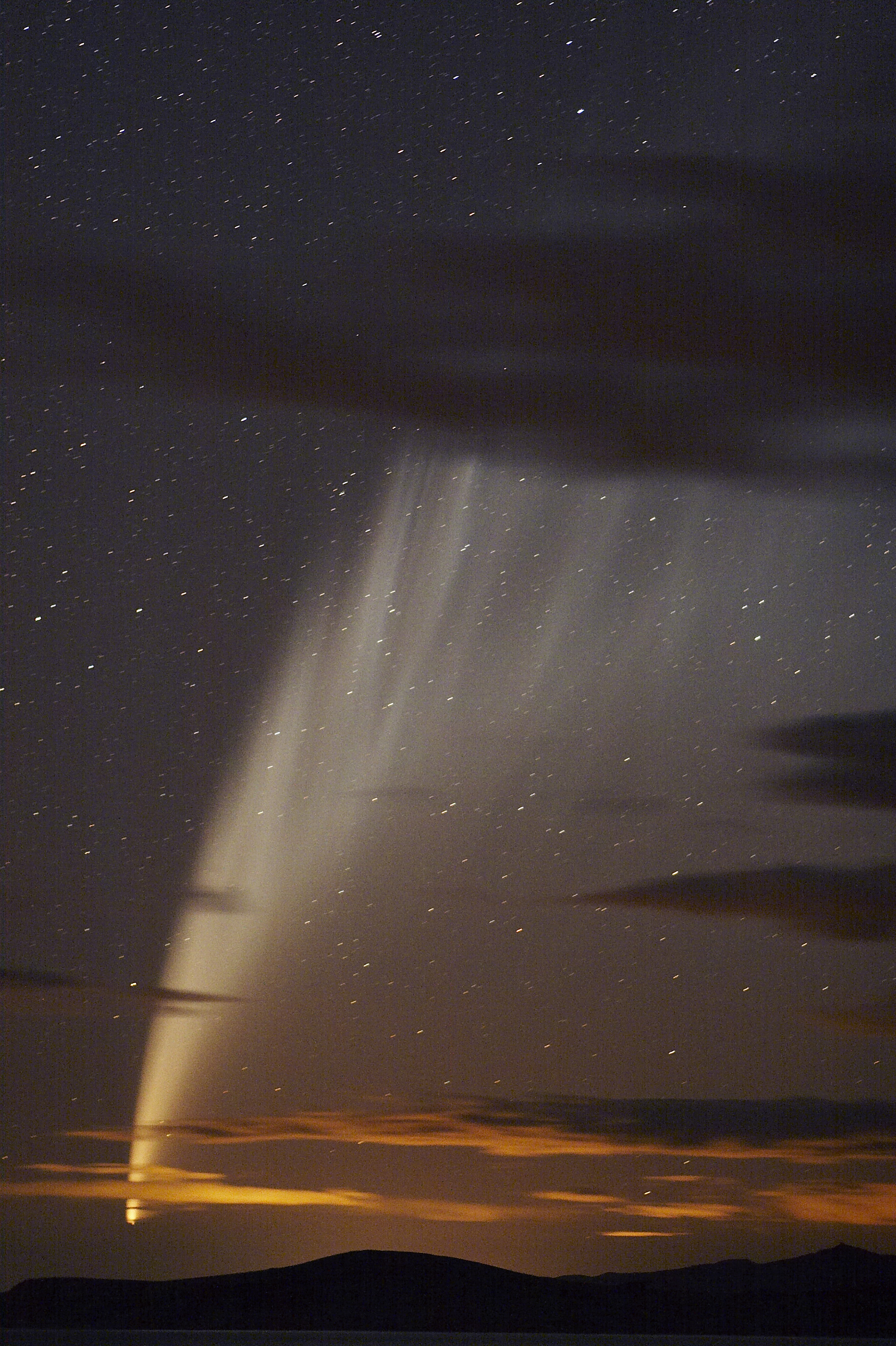C/2006 P1, Comet McNaught